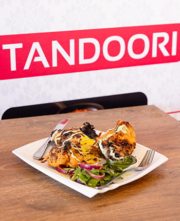 egg and avocado dish