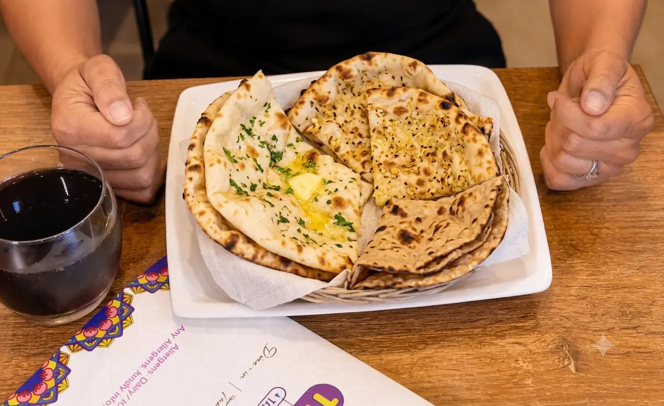 indian breads