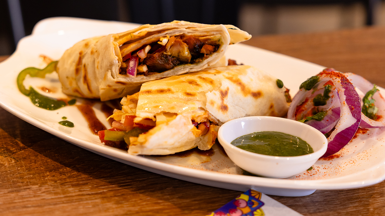 sandwiches and burgers